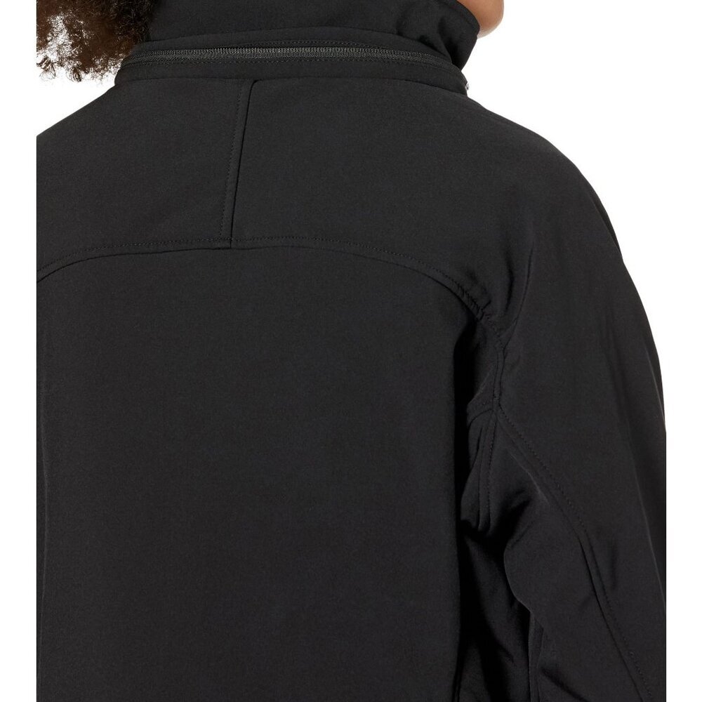 ORORO Classic Heated Jacket (Black with Red Zipper) Black XS (4 IN STOCK) - Picture 4 of 6